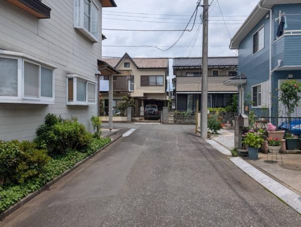 羽村市双葉町2丁目中古戸建