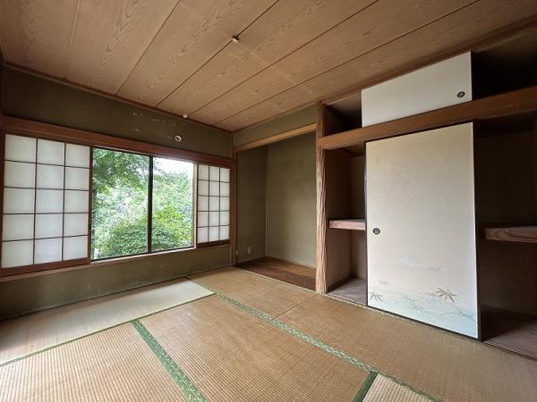 あきる野市草花の中古一戸建て