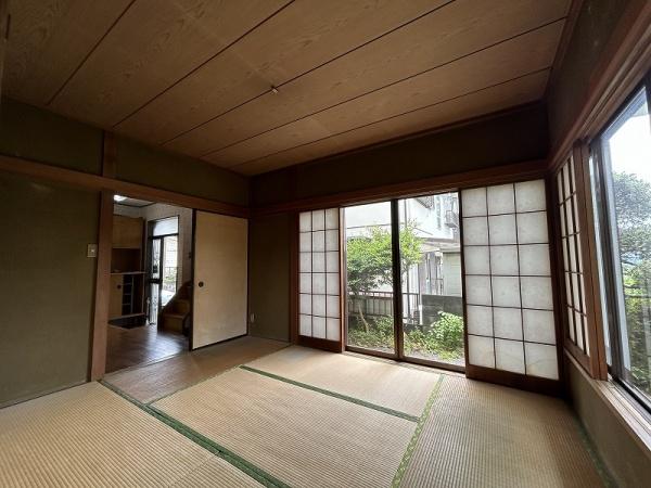 あきる野市草花の中古一戸建て