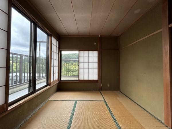 あきる野市草花の中古一戸建て