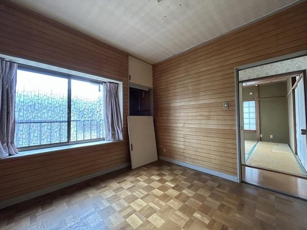 あきる野市草花の中古一戸建て