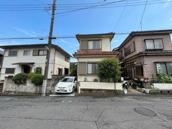あきる野市草花の中古一戸建
