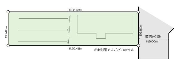 あきる野市草花の中古一戸建て