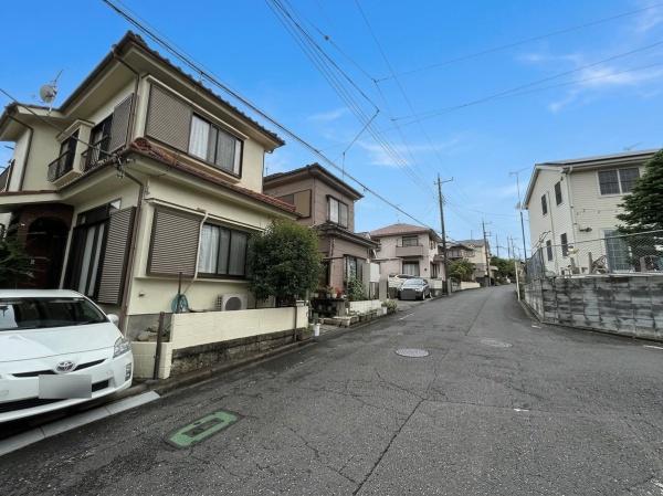 あきる野市草花の中古一戸建て