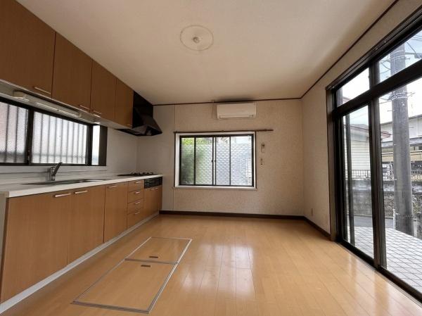 あきる野市草花の中古一戸建て