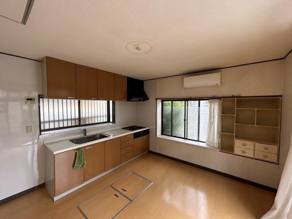 あきる野市草花の中古一戸建て
