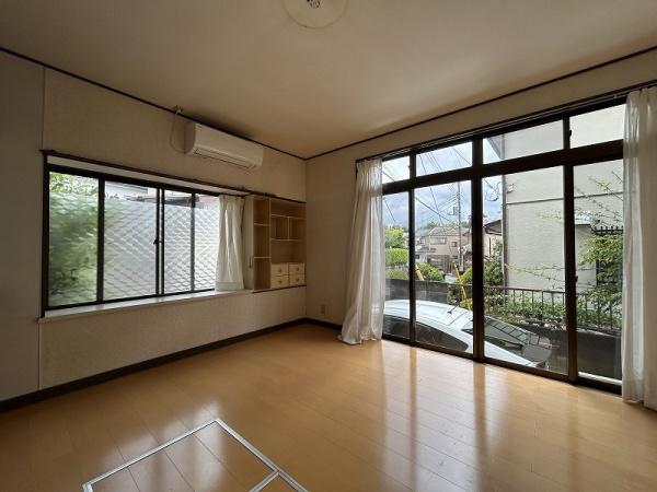 あきる野市草花の中古一戸建て