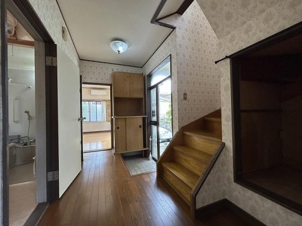 あきる野市草花の中古一戸建て
