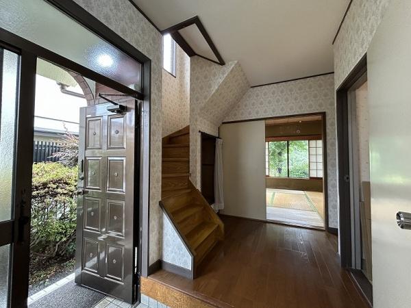 あきる野市草花の中古一戸建て