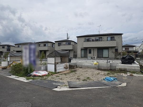 GRAFARE羽村市羽加美4期全15区画　7号棟