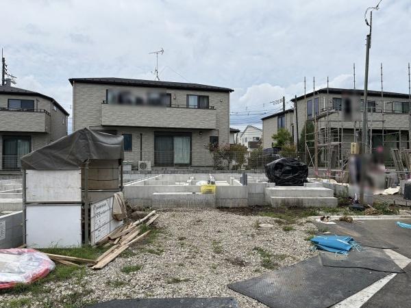 GRAFARE羽村市羽加美4期全15区画　7号棟