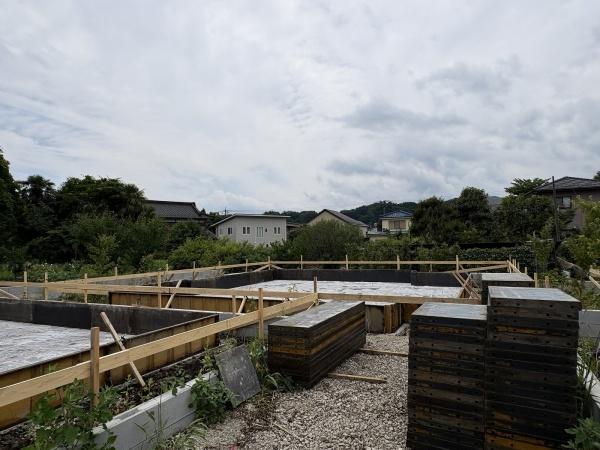 GRAFARE羽村市羽加美4期全15区画　15号棟