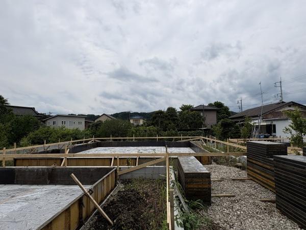 GRAFARE羽村市羽加美4期全15区画　15号棟