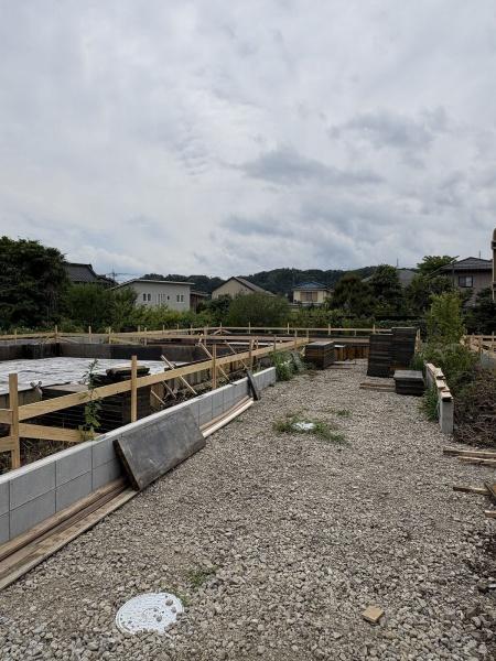 GRAFARE羽村市羽加美4期全15区画　15号棟
