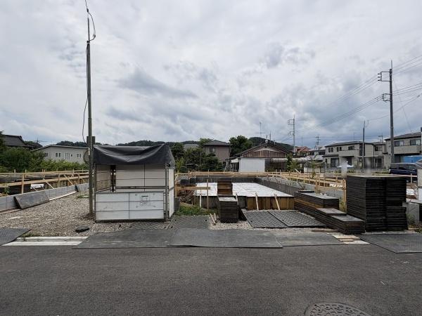 GRAFARE羽村市羽加美4期全15区画　16号棟
