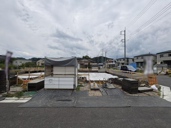 GRAFARE羽村市羽加美4期全15区画　17号棟