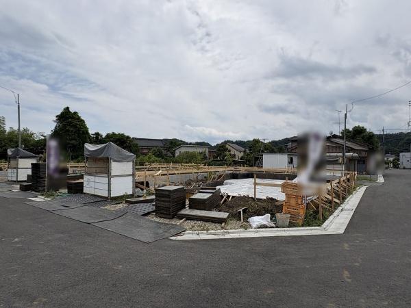 GRAFARE羽村市羽加美4期全15区画　17号棟