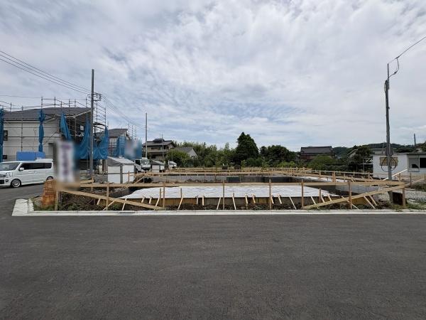 GRAFARE羽村市羽加美4期全15区画　17号棟