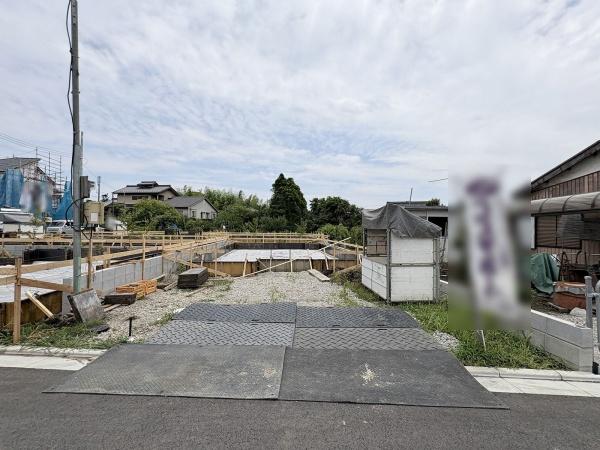GRAFARE羽村市羽加美4期全15区画　18号棟