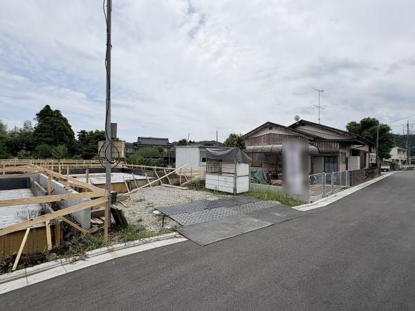 GRAFARE羽村市羽加美4期全15区画　18号棟