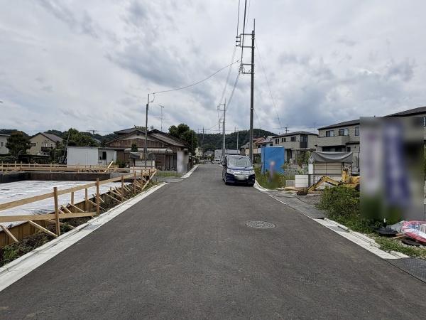 GRAFARE羽村市羽加美4期全15区画　18号棟