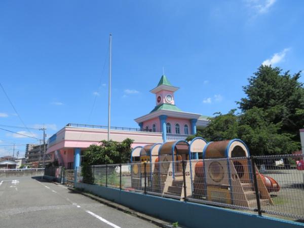 ハイホーム羽村弐番館(村野小鳩幼稚園)