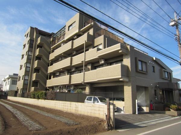 ハイホーム羽村弐番館