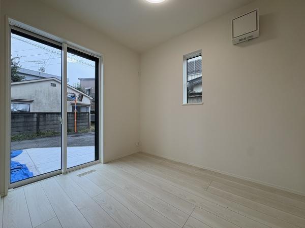 福生市熊川第1期全2棟　1号棟