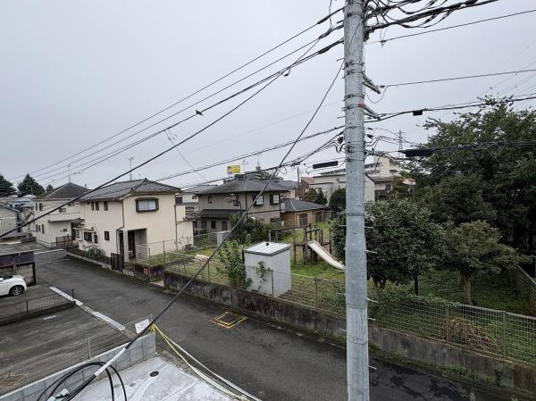 福生市熊川第1期全2棟　1号棟