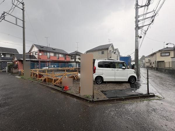 福生市熊川第1期全2棟　1号棟