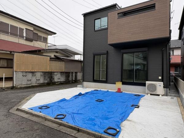 福生市熊川第1期全2棟　1号棟