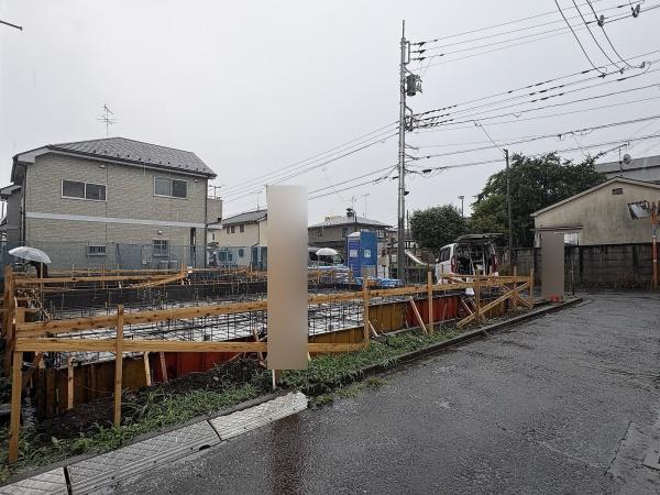 福生市熊川第1期全2棟　1号棟