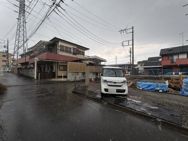 福生市熊川第1期全2棟　1号棟