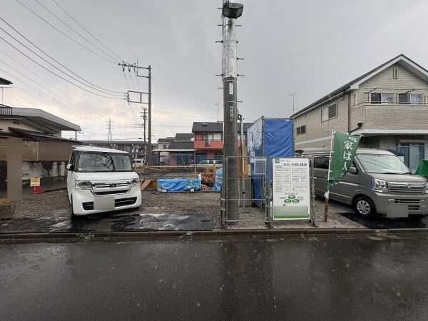 福生市熊川第1期全2棟　1号棟