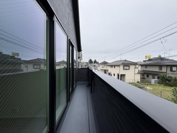 福生市熊川第1期全2棟　2号棟