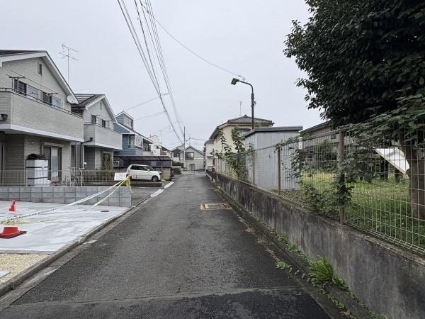 福生市熊川第1期全2棟　2号棟