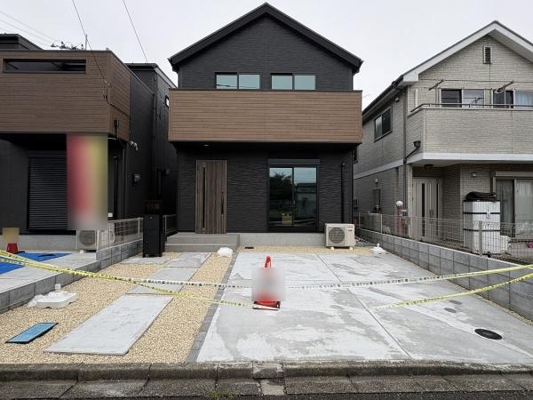 福生市熊川第1期全2棟　2号棟