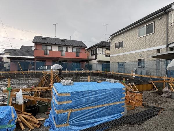 福生市熊川第1期全2棟　2号棟