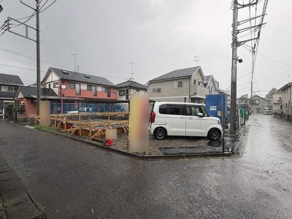 福生市熊川第1期全2棟　2号棟