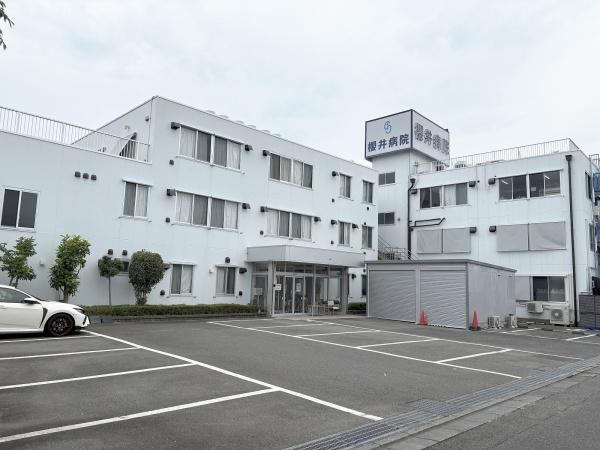 あきる野原小宮全2棟1号棟(櫻井病院)