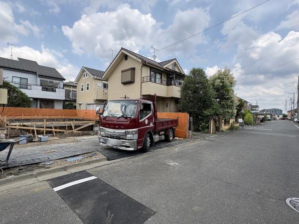あきる野原小宮全2棟2号棟