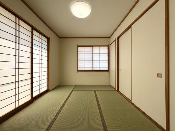 あきる野市草花の中古一戸建て