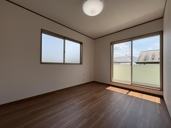 あきる野市草花の中古一戸建て