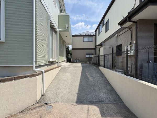 あきる野市草花の中古一戸建て