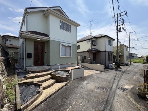 あきる野市草花の中古一戸建て