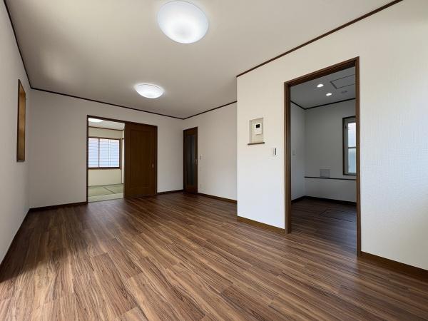 あきる野市草花の中古一戸建て