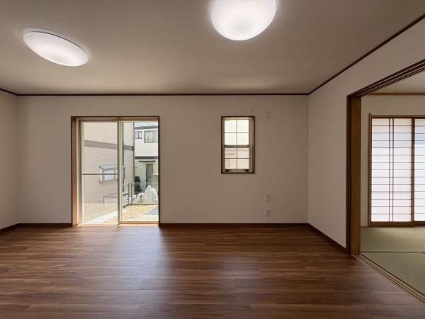 あきる野市草花の中古一戸建て
