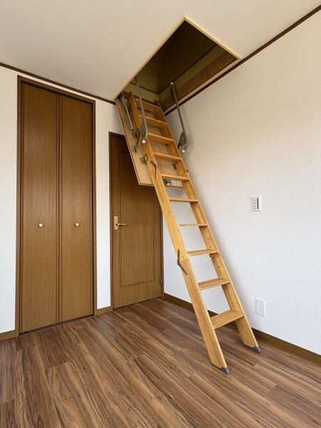 あきる野市草花の中古一戸建て