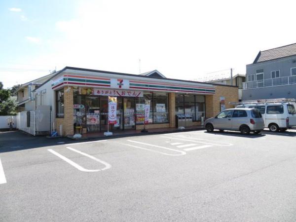 福生南田園2期全2棟　A号棟(セブンイレブン福生南田園1丁目店)