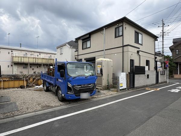 福生南田園2期全2棟　A号棟